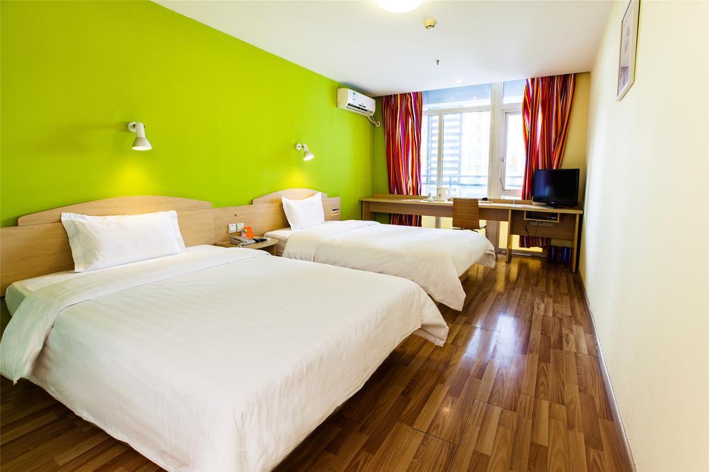 7Days Inn Guilin Ba Li Street Habitación foto